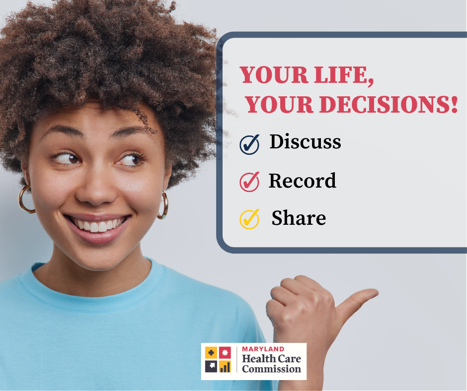 Maryland Attorney General Advance Directives